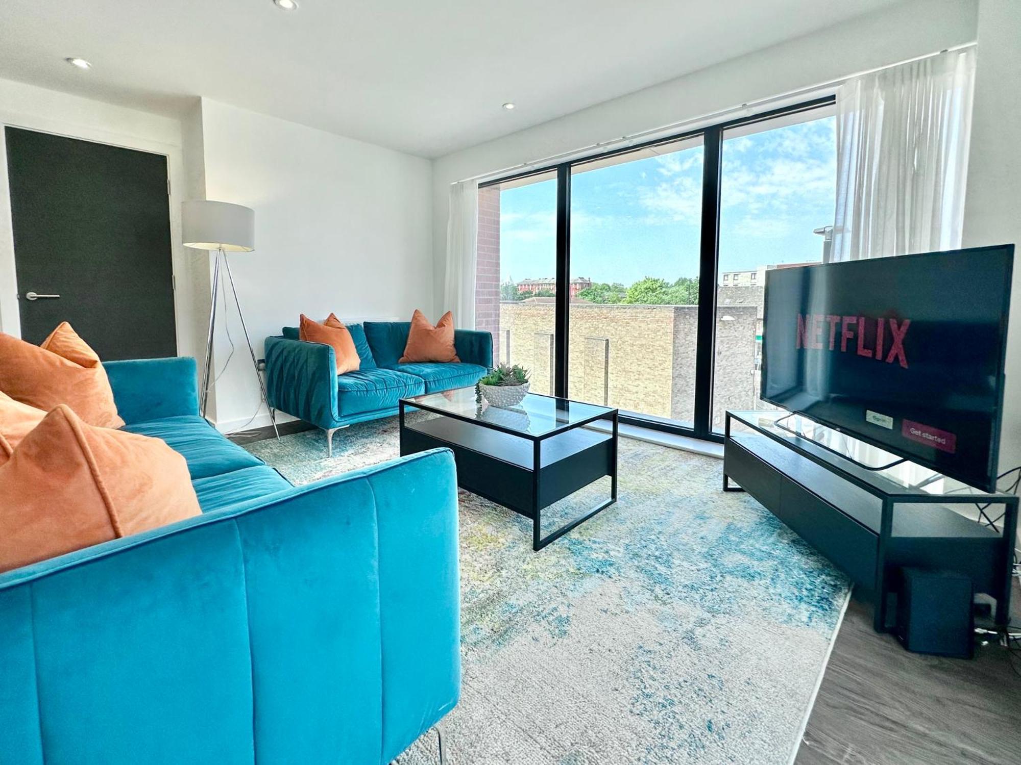 Icona Luxury Apartment With Minster Views & Allocated Parking York Exterior foto