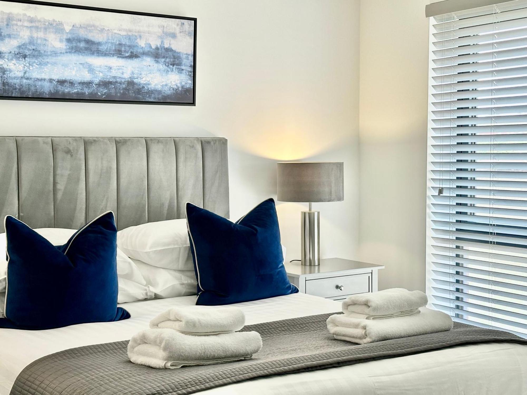 Icona Luxury Apartment With Minster Views & Allocated Parking York Exterior foto